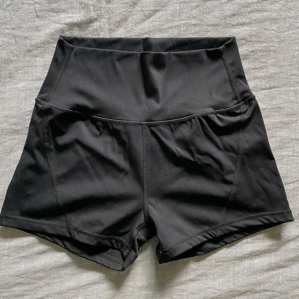 Born Primitive your go to booty shorts
